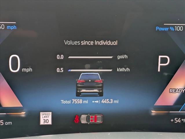 2025 BMW X5 xDrive50e