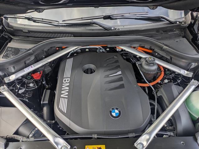 2025 BMW X5 xDrive50e Roseville CA