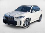 2025 BMW X5 xDrive50e