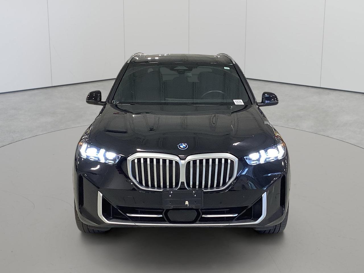 2025 BMW X5 xDrive50e
