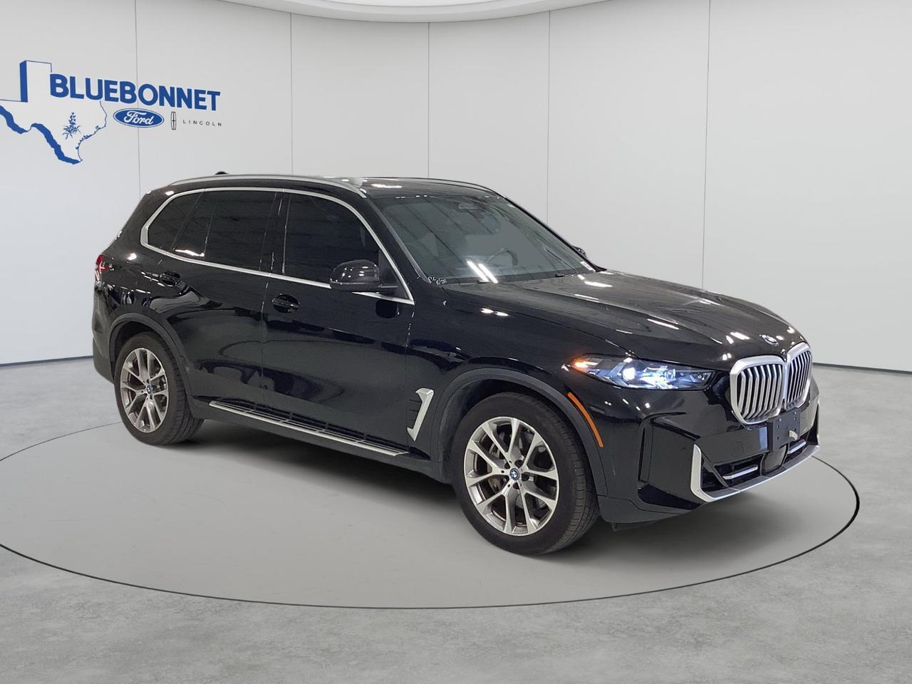 2025 BMW X5 xDrive50e