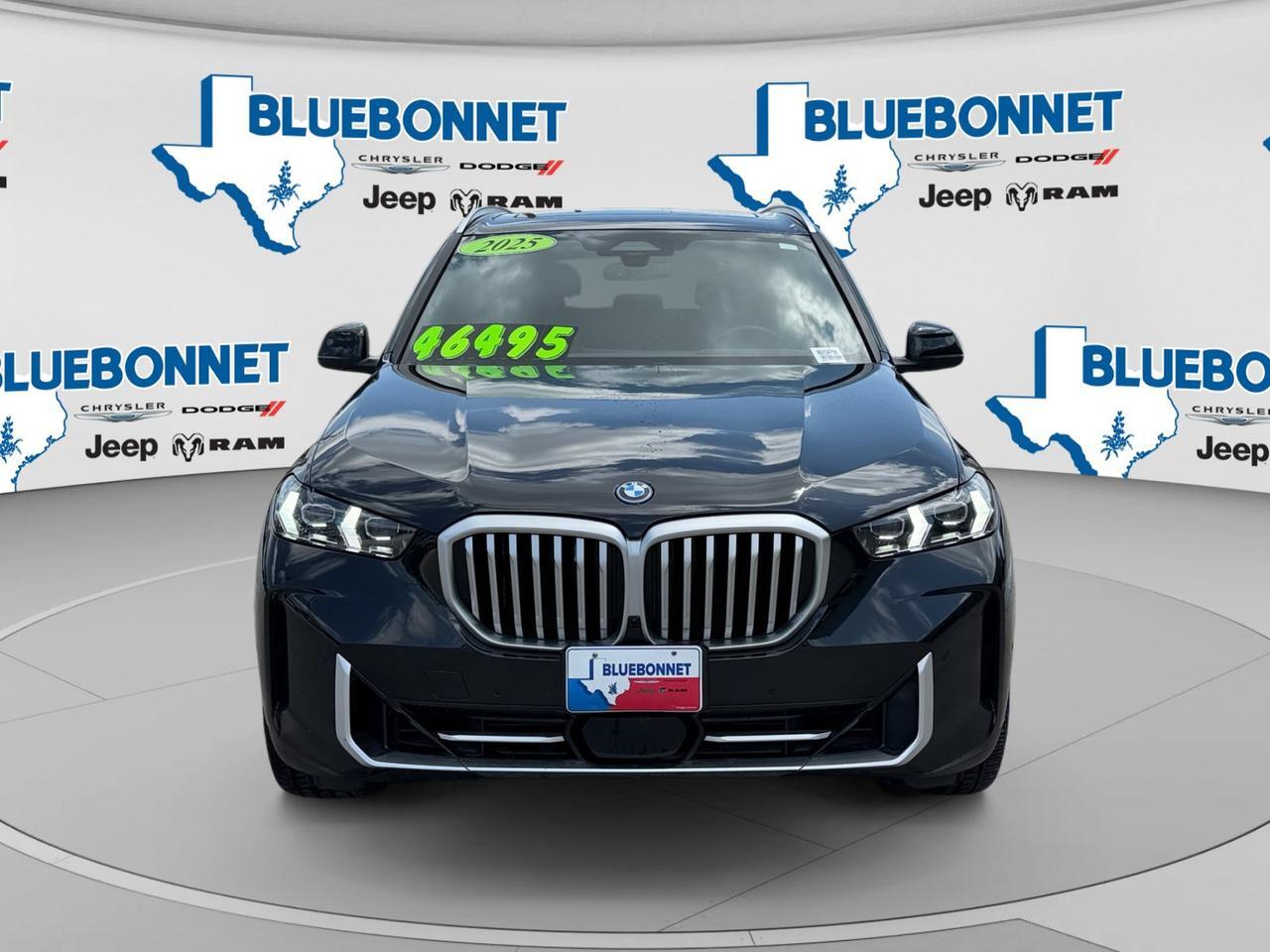 2025 BMW X5 xDrive50e