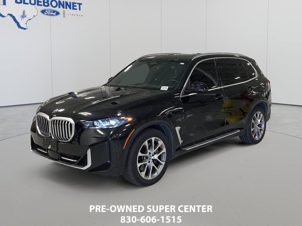 2025 BMW X5 xDrive50e