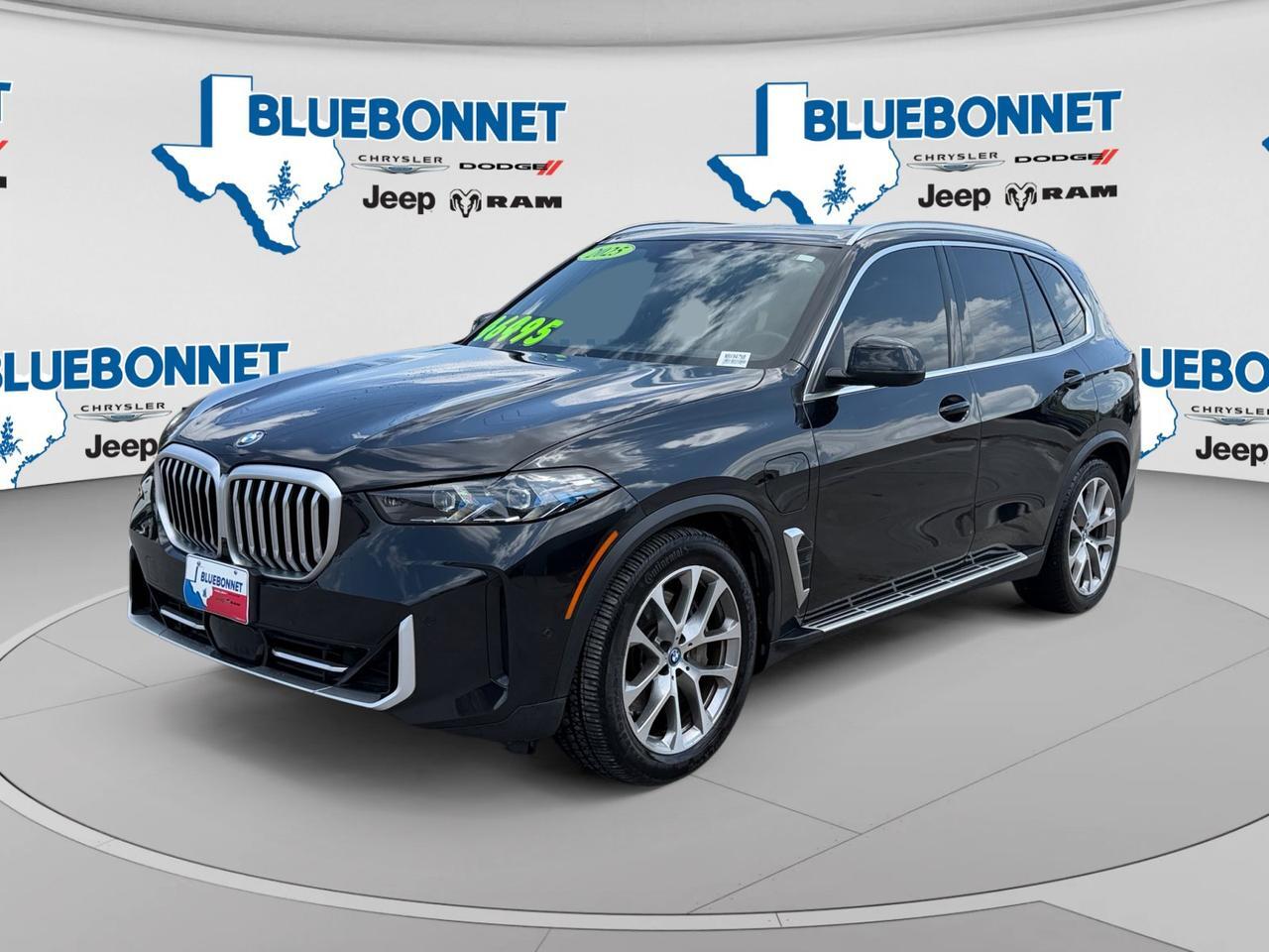 2025 BMW X5 xDrive50e