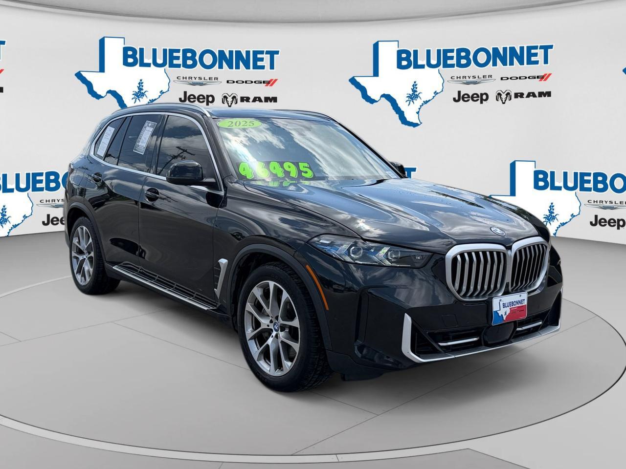 2025 BMW X5 xDrive50e