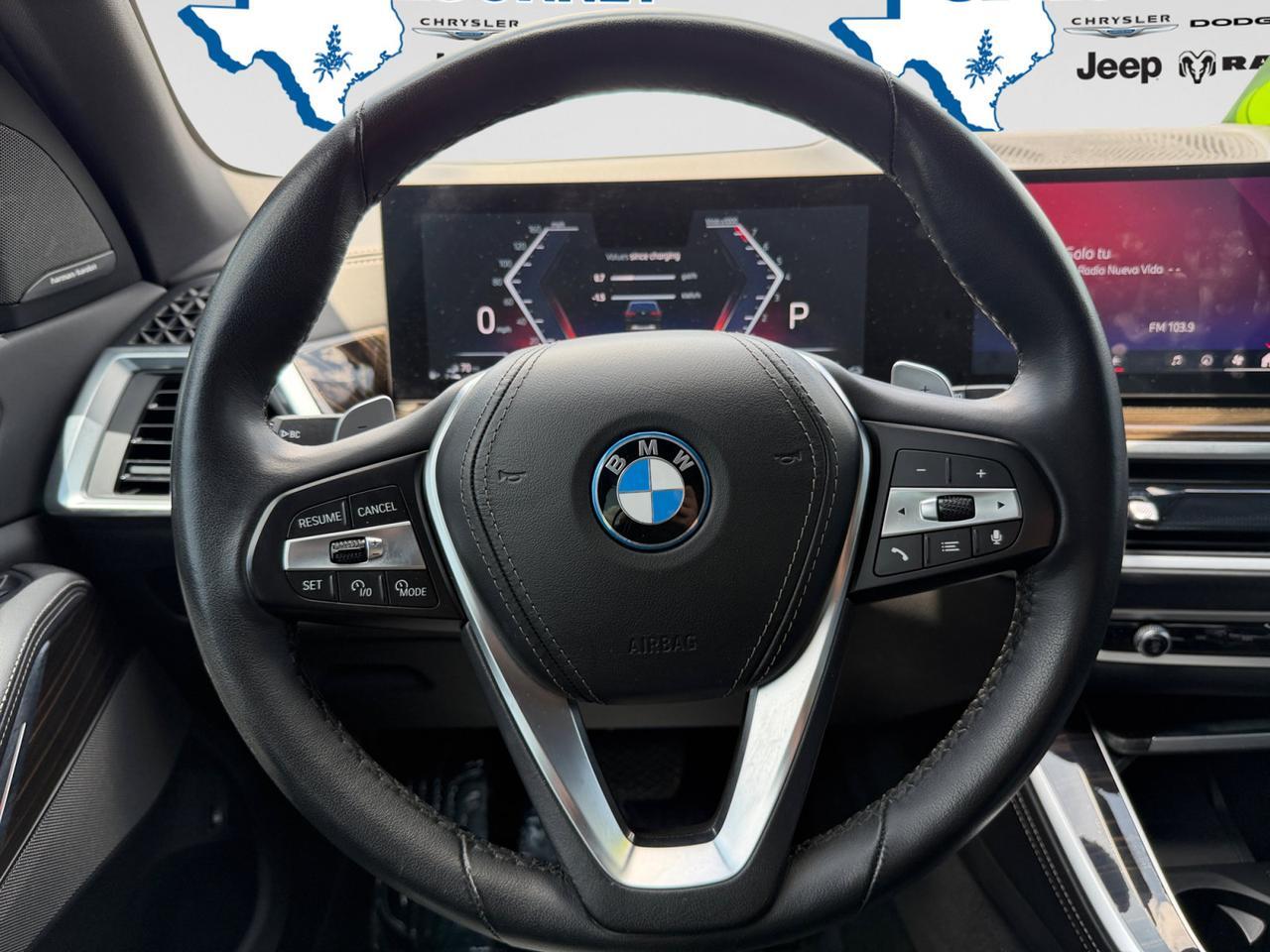 2025 BMW X5 xDrive50e New Braunfels TX