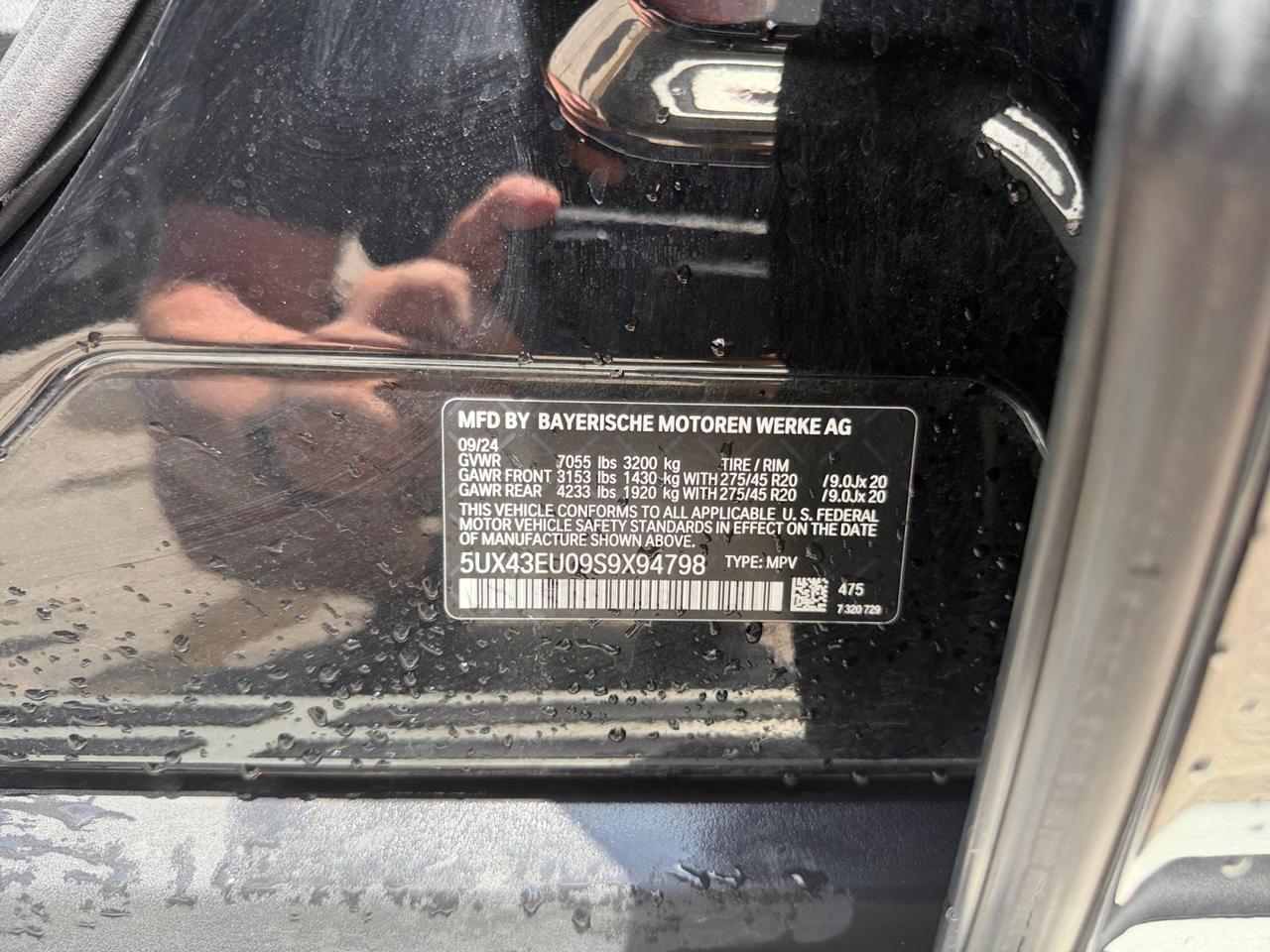 2025 BMW X5 xDrive50e New Braunfels TX