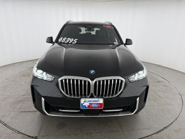 2025 BMW X5 xDrive50e