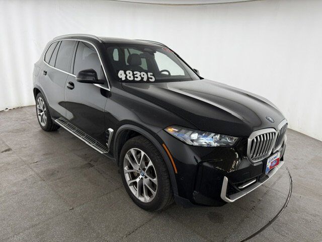 2025 BMW X5 xDrive50e