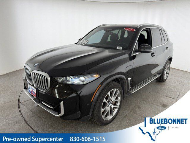 2025 BMW X5 xDrive50e