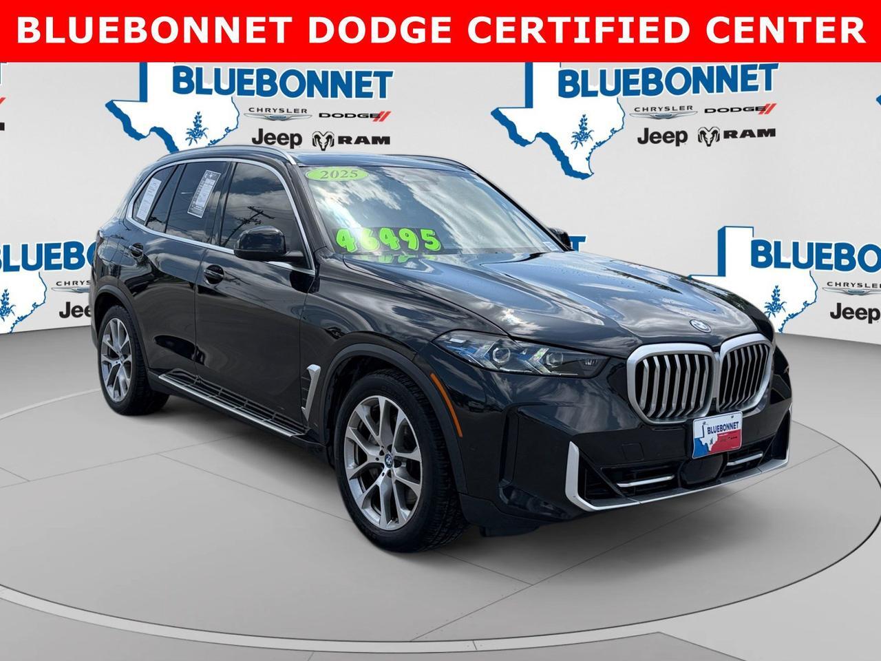2025 BMW X5 xDrive50e