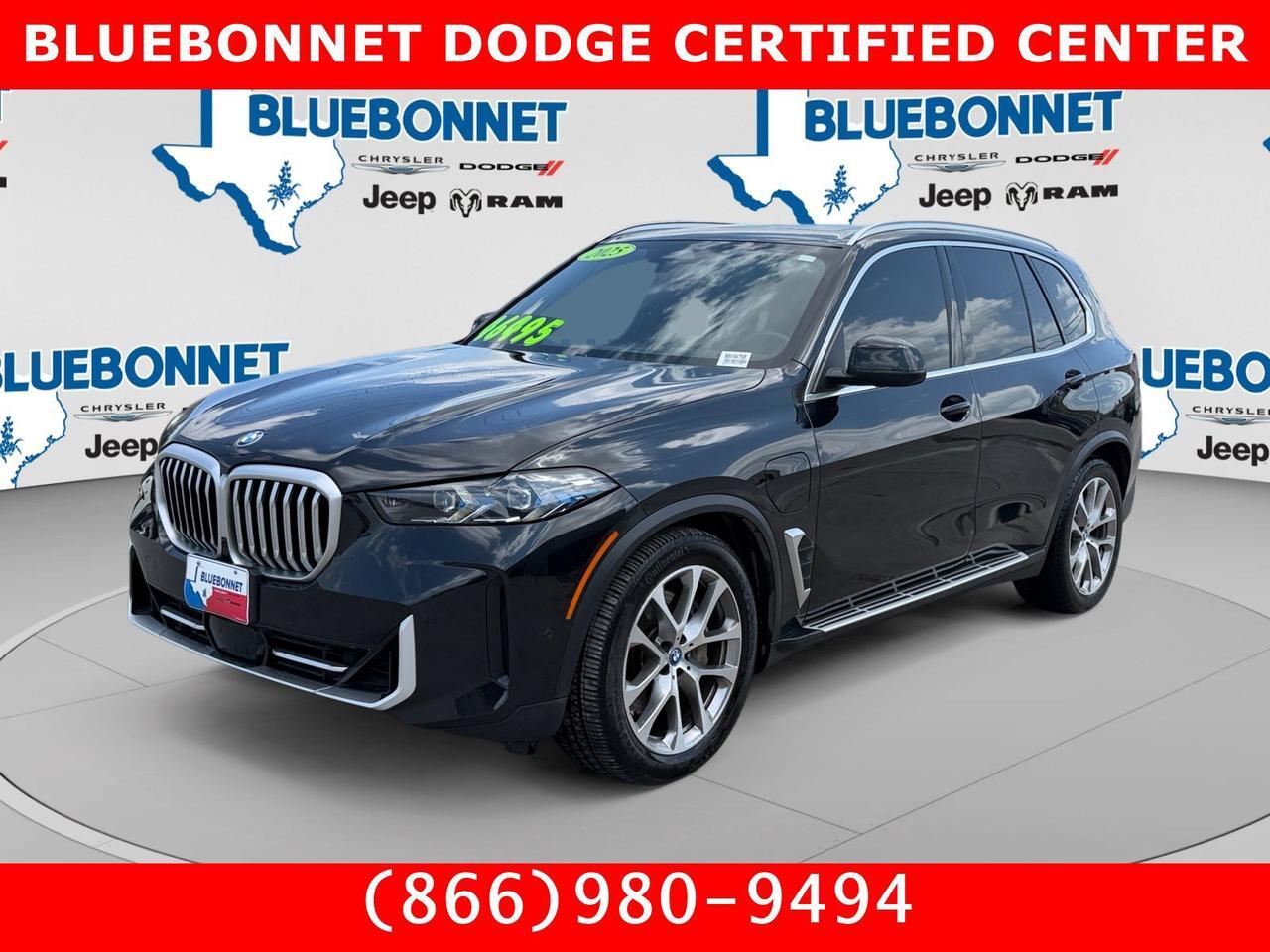 2025 BMW X5
