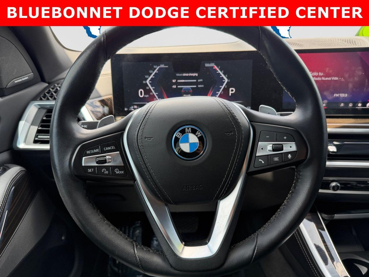 2025 BMW X5 xDrive50e New Braunfels TX