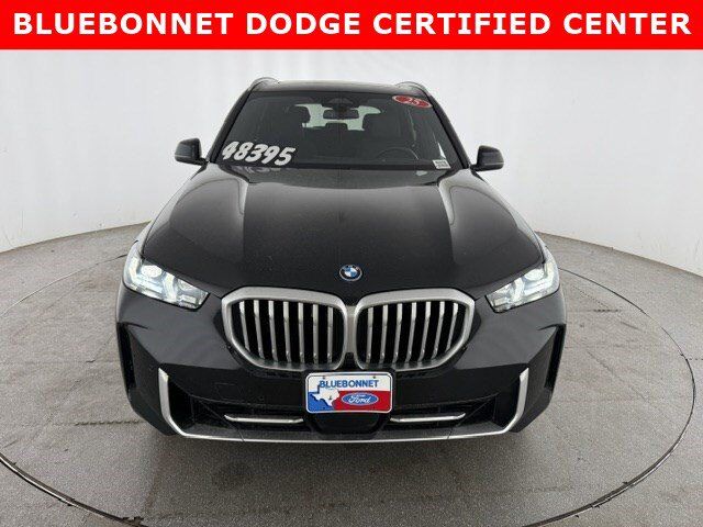 2025 BMW X5 xDrive50e