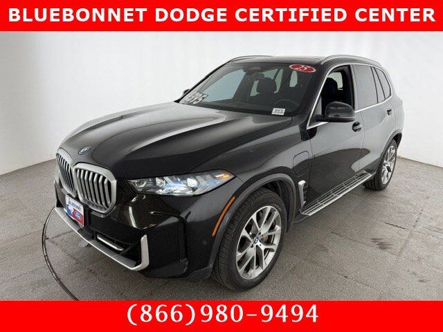 2025 BMW X5