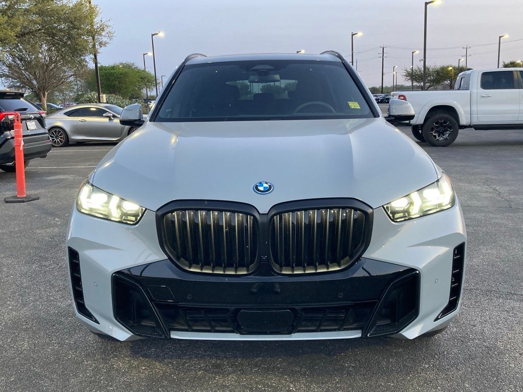 2025 BMW X5 xDrive50e