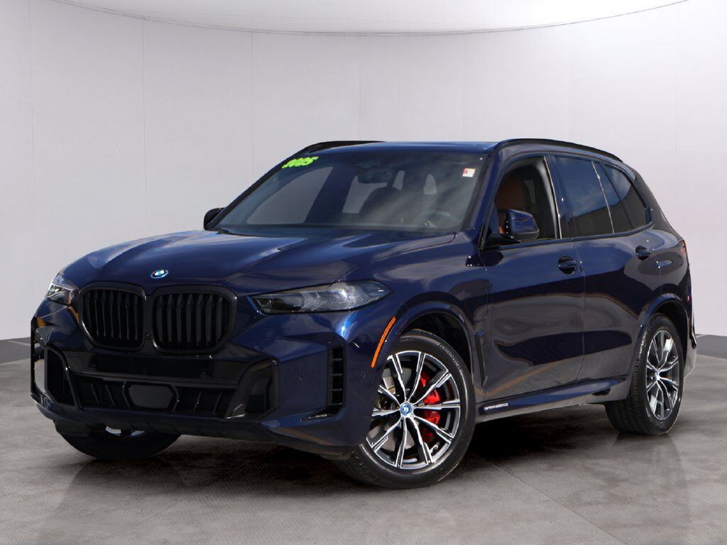 2025 BMW X5 xDrive50e
