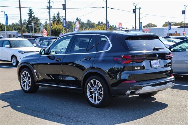 2025 BMW X5 xDrive50e Tacoma WA