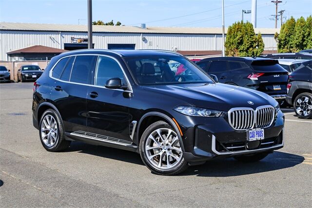 2025 BMW X5 xDrive50e Tacoma WA