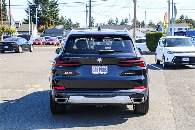 2025 BMW X5 xDrive50e Tacoma WA