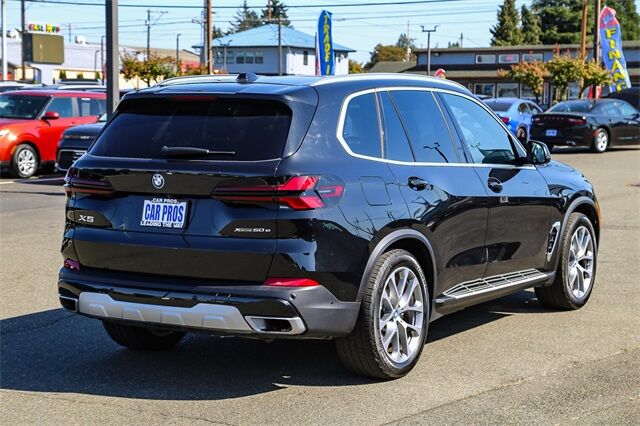 2025 BMW X5 xDrive50e Tacoma WA