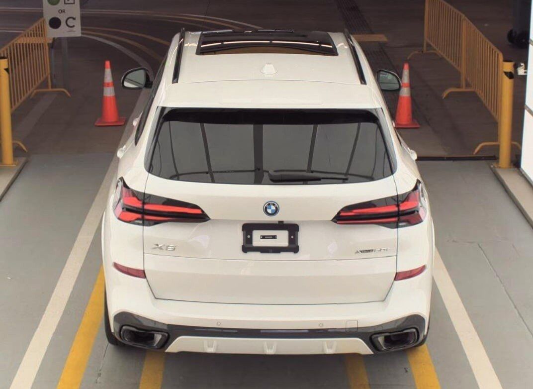 2025 BMW X5 xDrive50e Ventilated Seats Harman Kardon Sound Portland OR