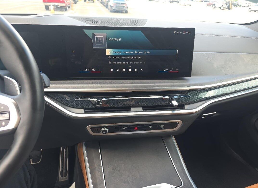 2025 BMW X5 xDrive50e Ventilated Seats Harman Kardon Sound Portland OR