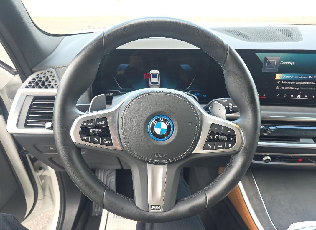 2025 BMW X5 xDrive50e Ventilated Seats Harman Kardon Sound Portland OR