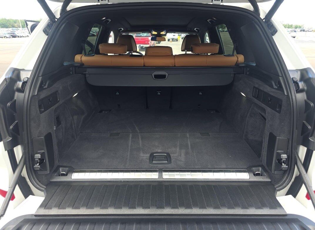 2025 BMW X5 xDrive50e Ventilated Seats Harman Kardon Sound Portland OR