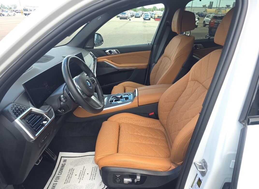 2025 BMW X5 xDrive50e Ventilated Seats Harman Kardon Sound Portland OR