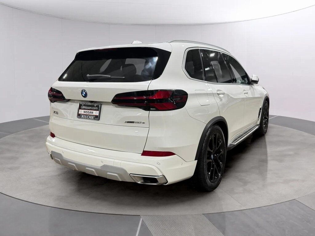 2025 BMW X5 xDrive50e w/Premium &amp; Climate Comfort Pkg San Clemente CA