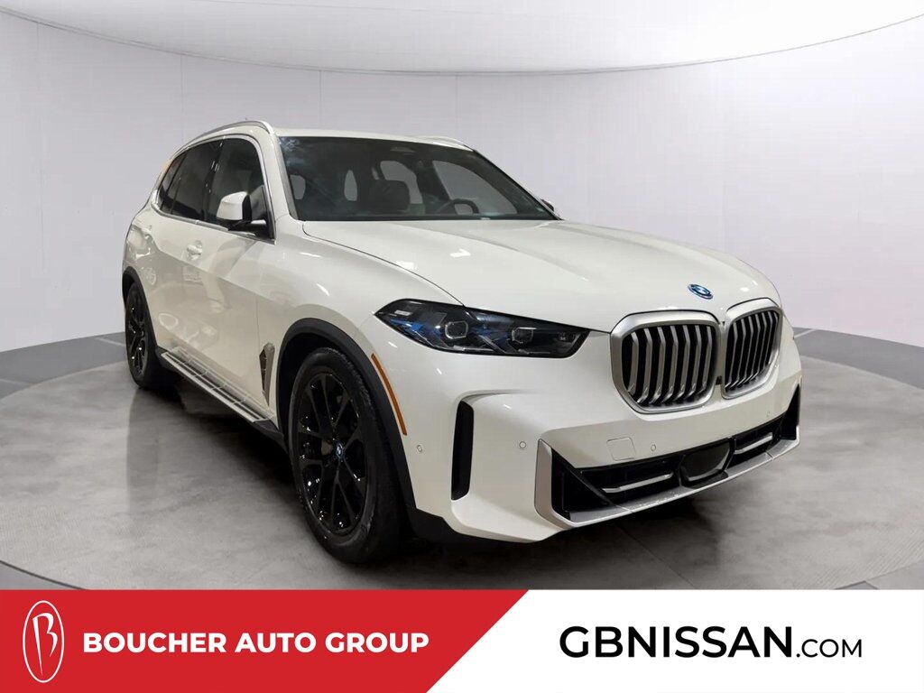 2025 BMW X5 xDrive50e w/Premium &amp; Climate Comfort Pkg San Clemente CA