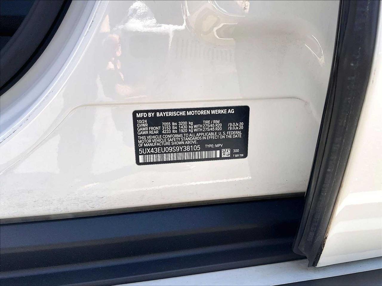 2025 BMW X5 xDrive50e xDrive50e Roseville CA