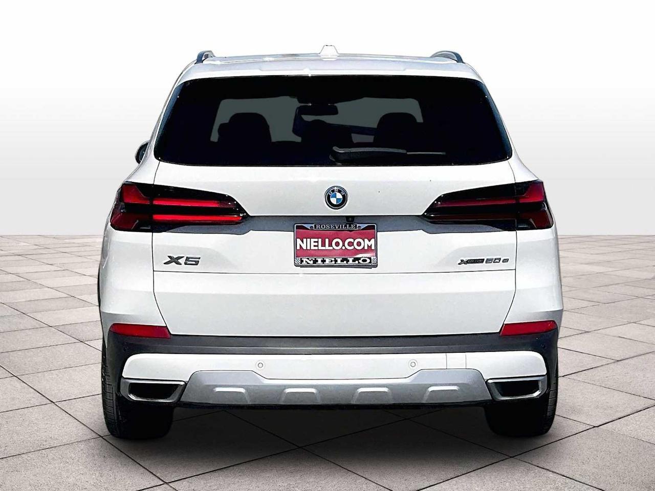 2025 BMW X5 xDrive50e xDrive50e Roseville CA