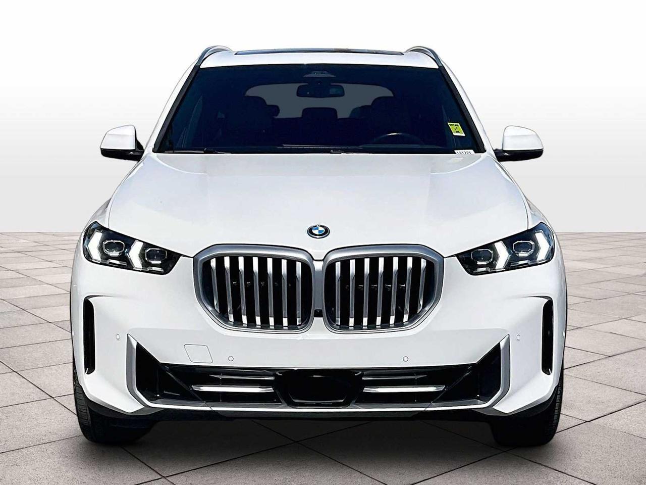 2025 BMW X5 xDrive50e xDrive50e