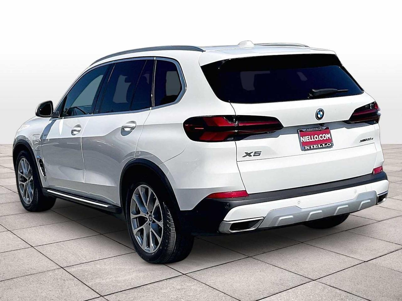 2025 BMW X5 xDrive50e xDrive50e Roseville CA