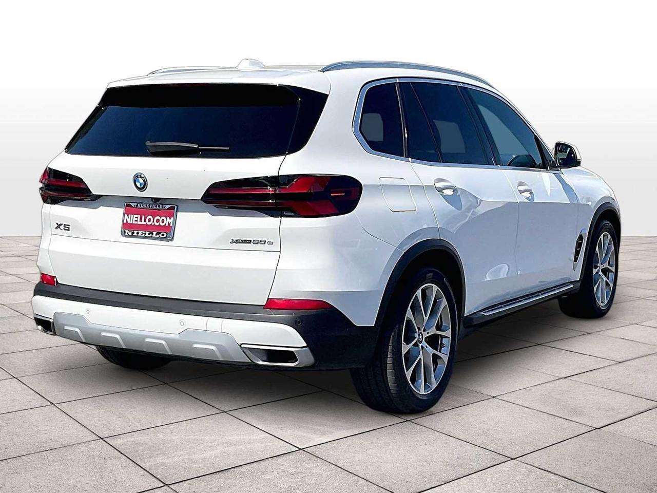 2025 BMW X5 xDrive50e xDrive50e Roseville CA