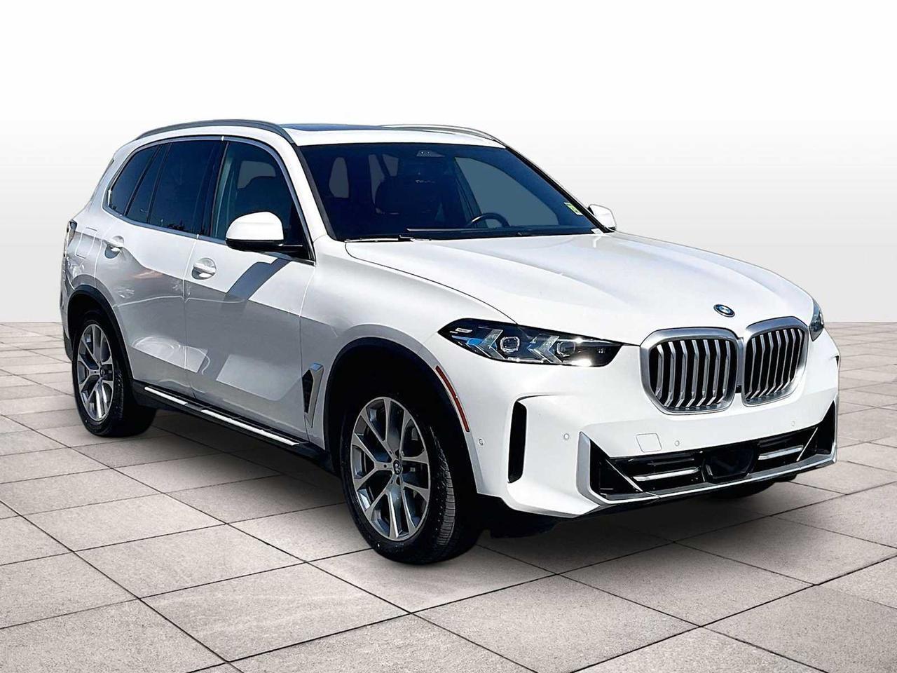 2025 BMW X5 xDrive50e xDrive50e