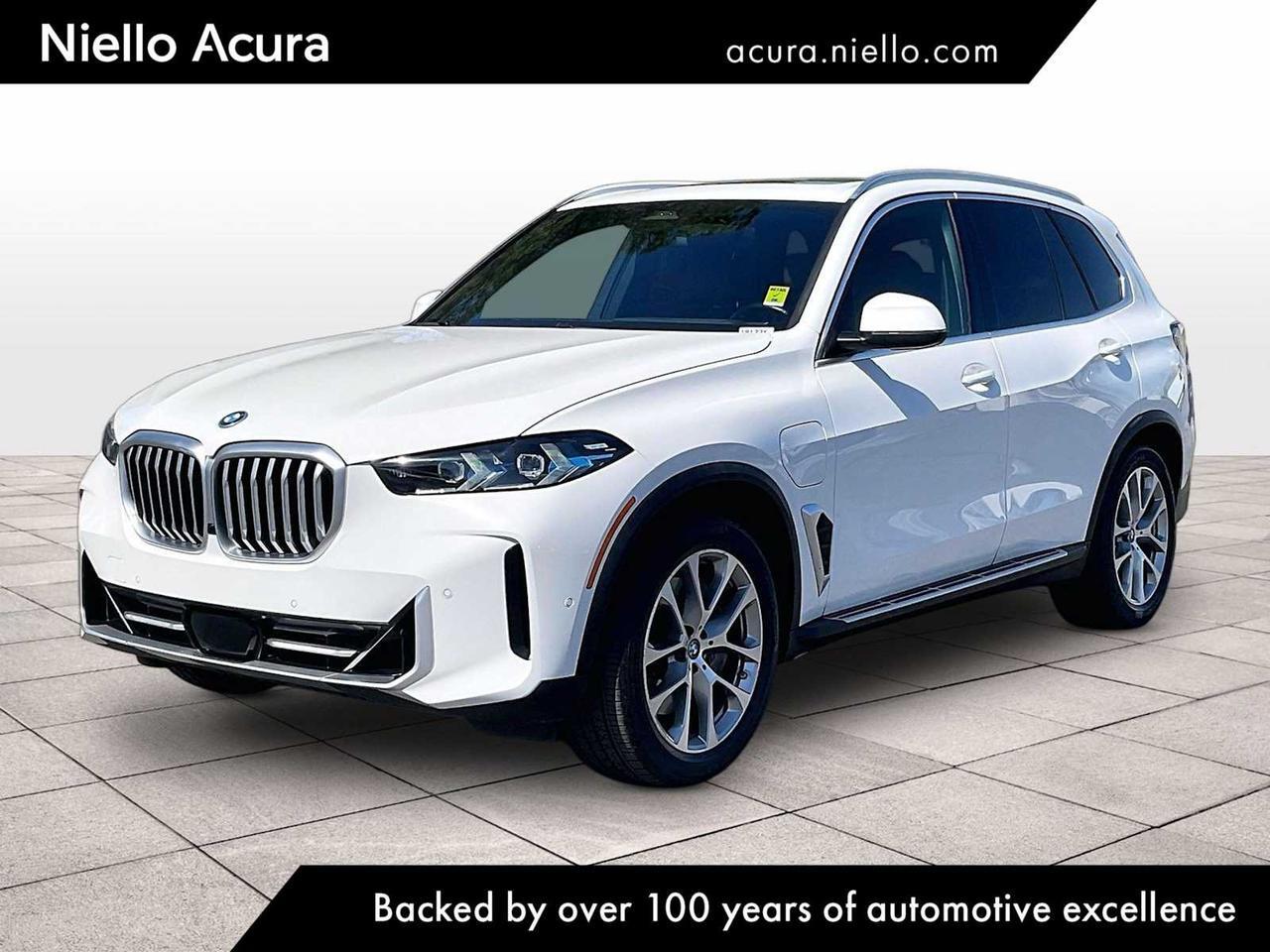 2025 BMW X5 xDrive50e xDrive50e