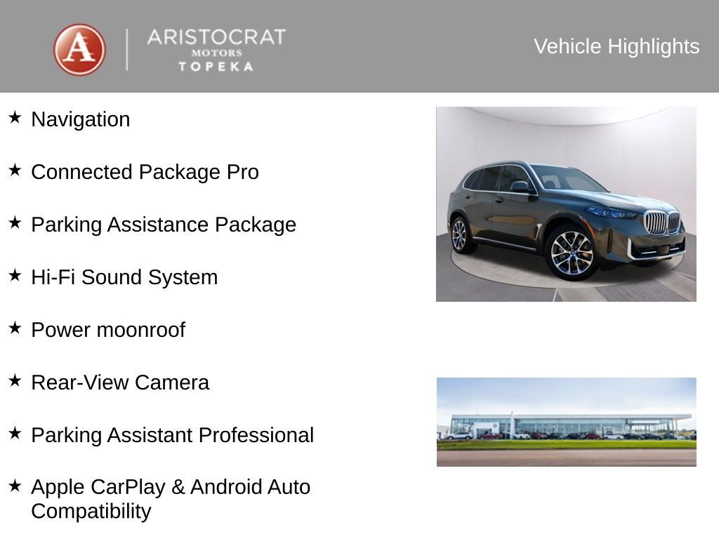 2025 BMW X5 xDrive50e San Clemente CA