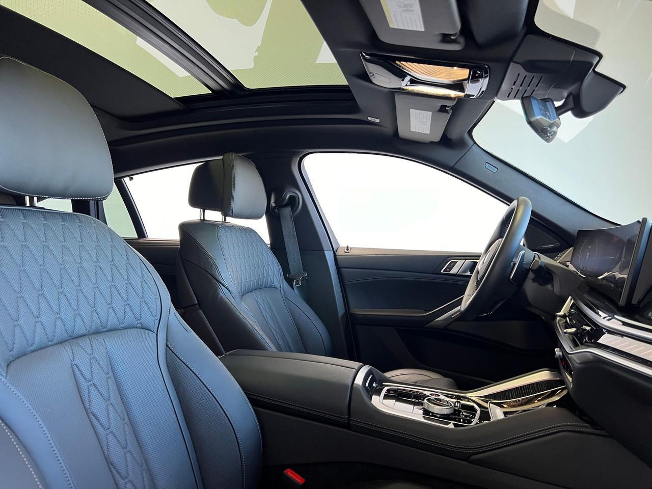 2025 BMW X6 M60i Indianapolis IN