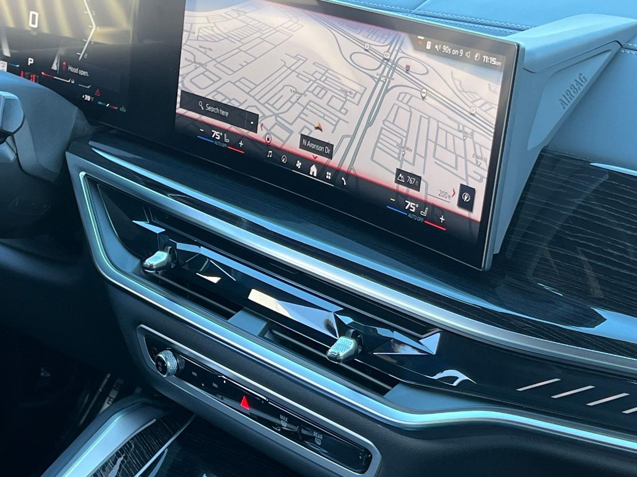 2025 BMW X6 M60i Indianapolis IN