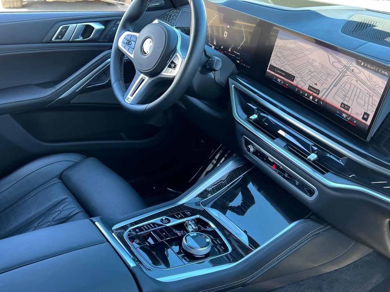 2025 BMW X6 M60i Indianapolis IN