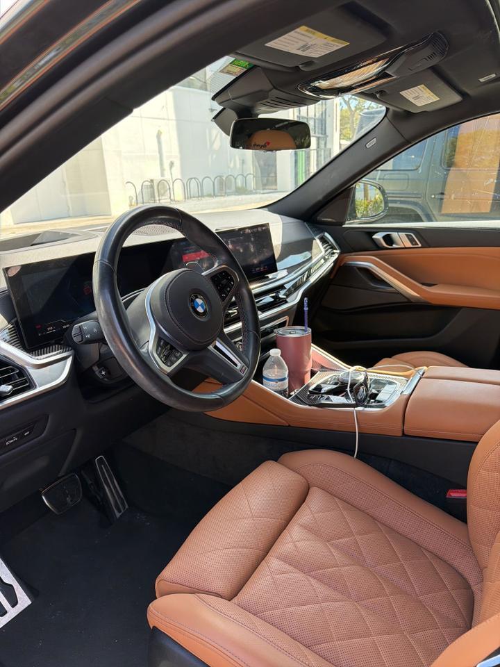 2025 BMW X6 M60i Ft Lauderdale FL