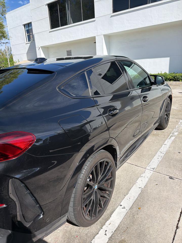 2025 BMW X6 M60i Ft Lauderdale FL