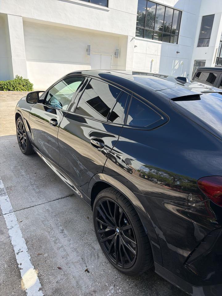 2025 BMW X6 M60i Ft Lauderdale FL
