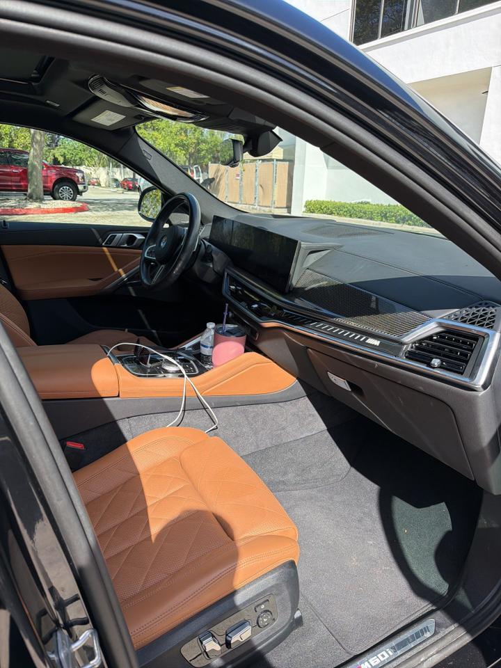 2025 BMW X6 M60i Ft Lauderdale FL