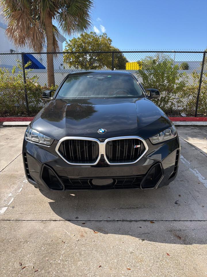 2025 BMW X6 M60i Ft Lauderdale FL