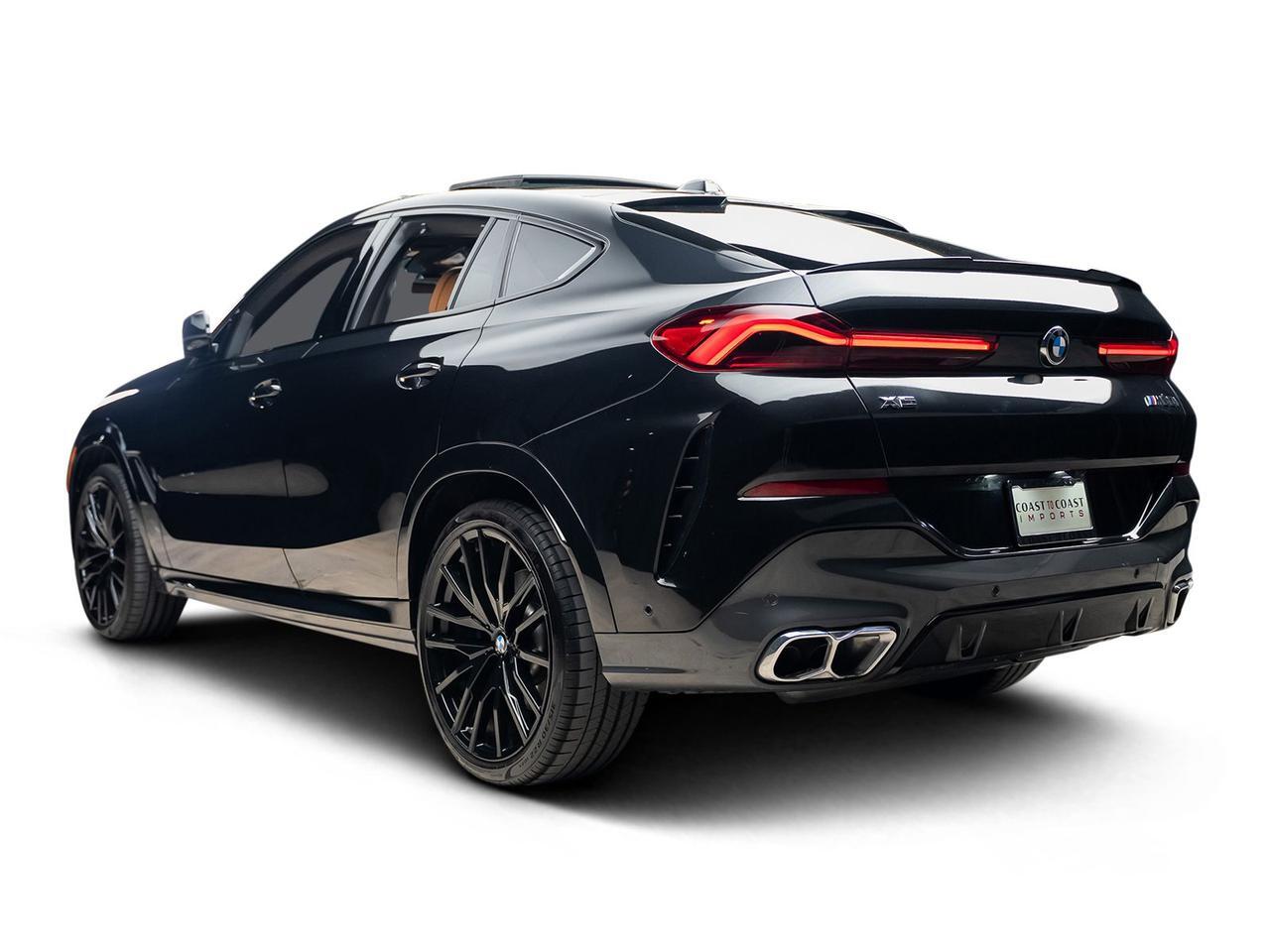 2025 BMW X6 M60i