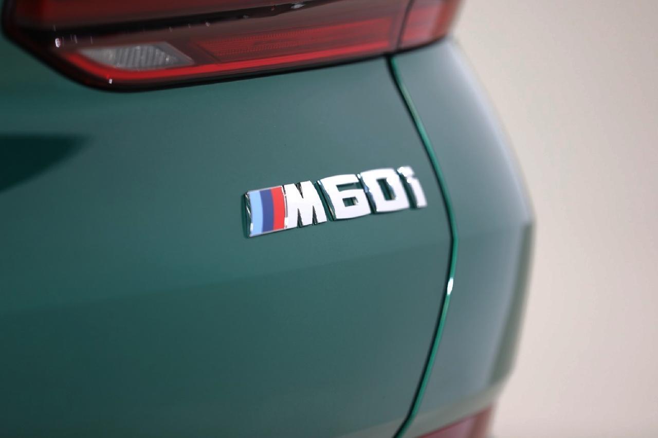 2025 BMW X6 M60i M Sport Pro and Professional / Carbon Package Franklin TN